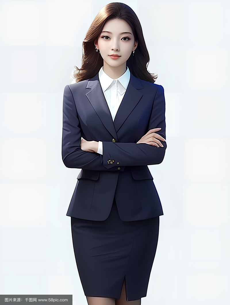 钟女士